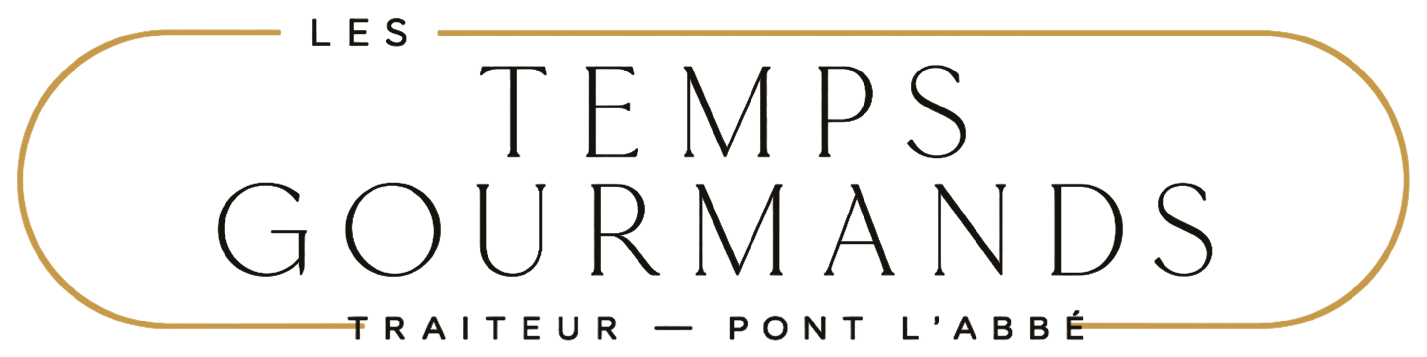 Les Temps Gourmands — traiteur gastronomique à Pont-l'Abbé