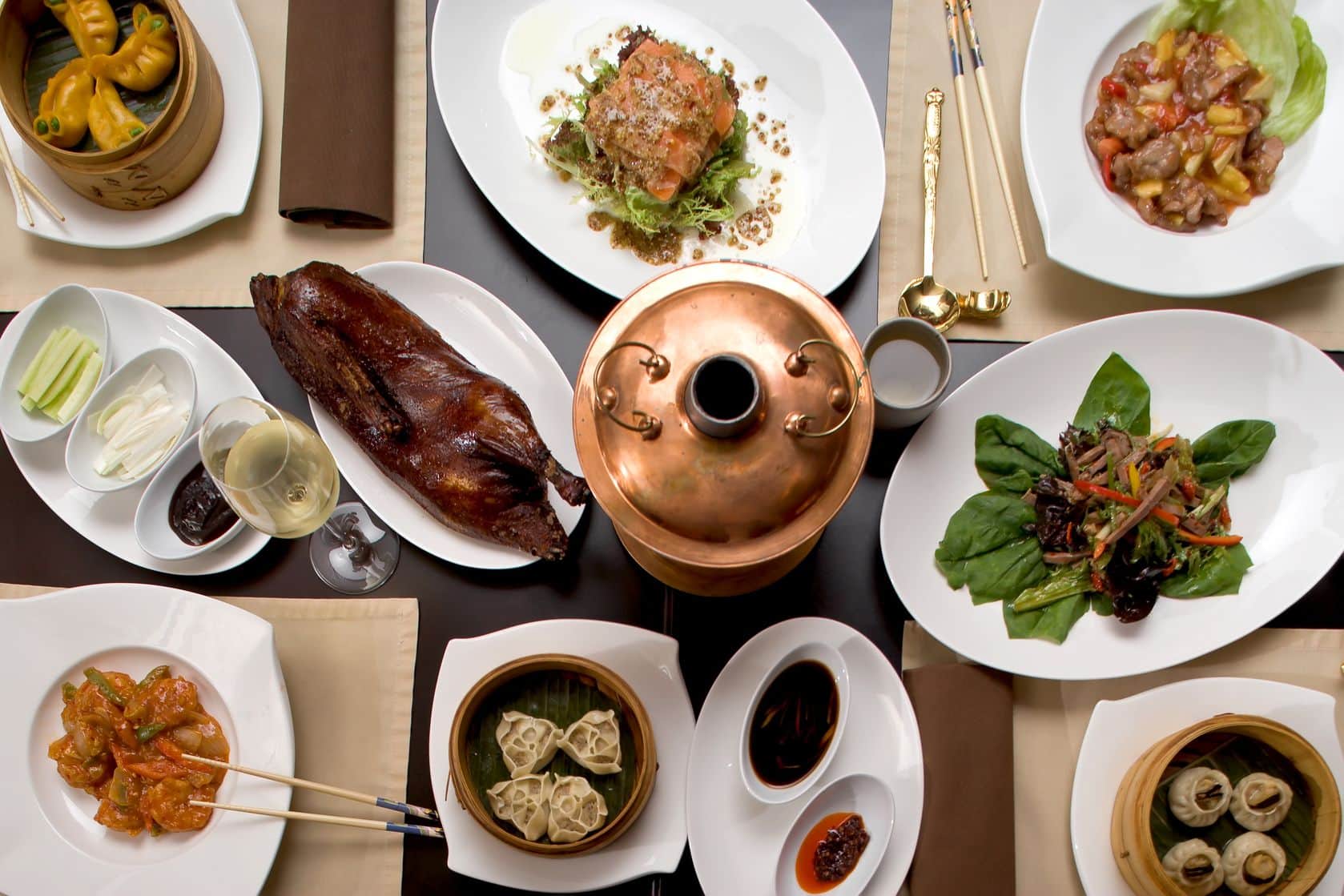 Discover Menu
